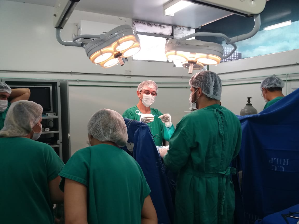 Cirurgias eletivas são suspensas por mais de trinta dias no Piauí